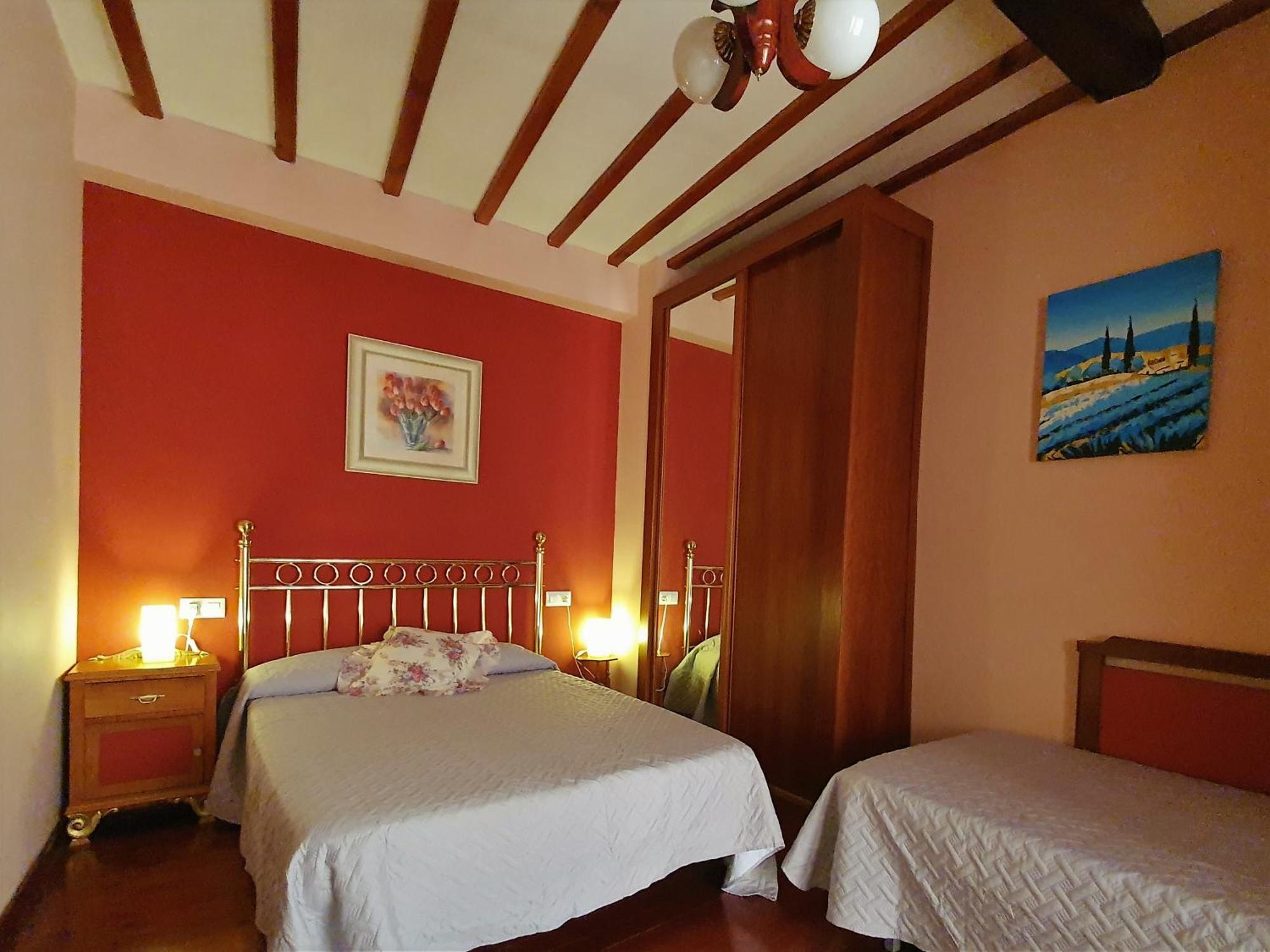 Отель Casa Bracamonte Мондоньедо Экстерьер фото
