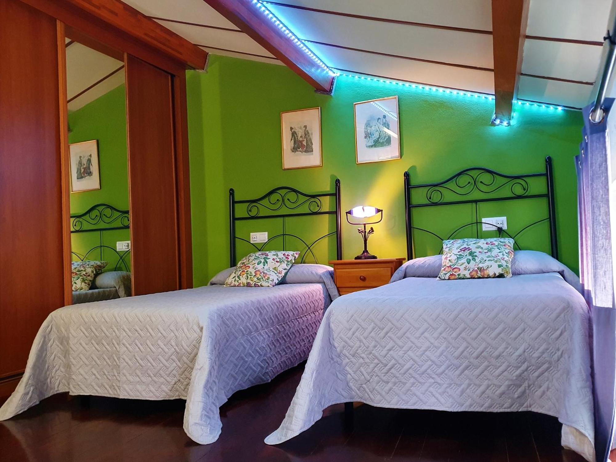Отель Casa Bracamonte Мондоньедо Экстерьер фото