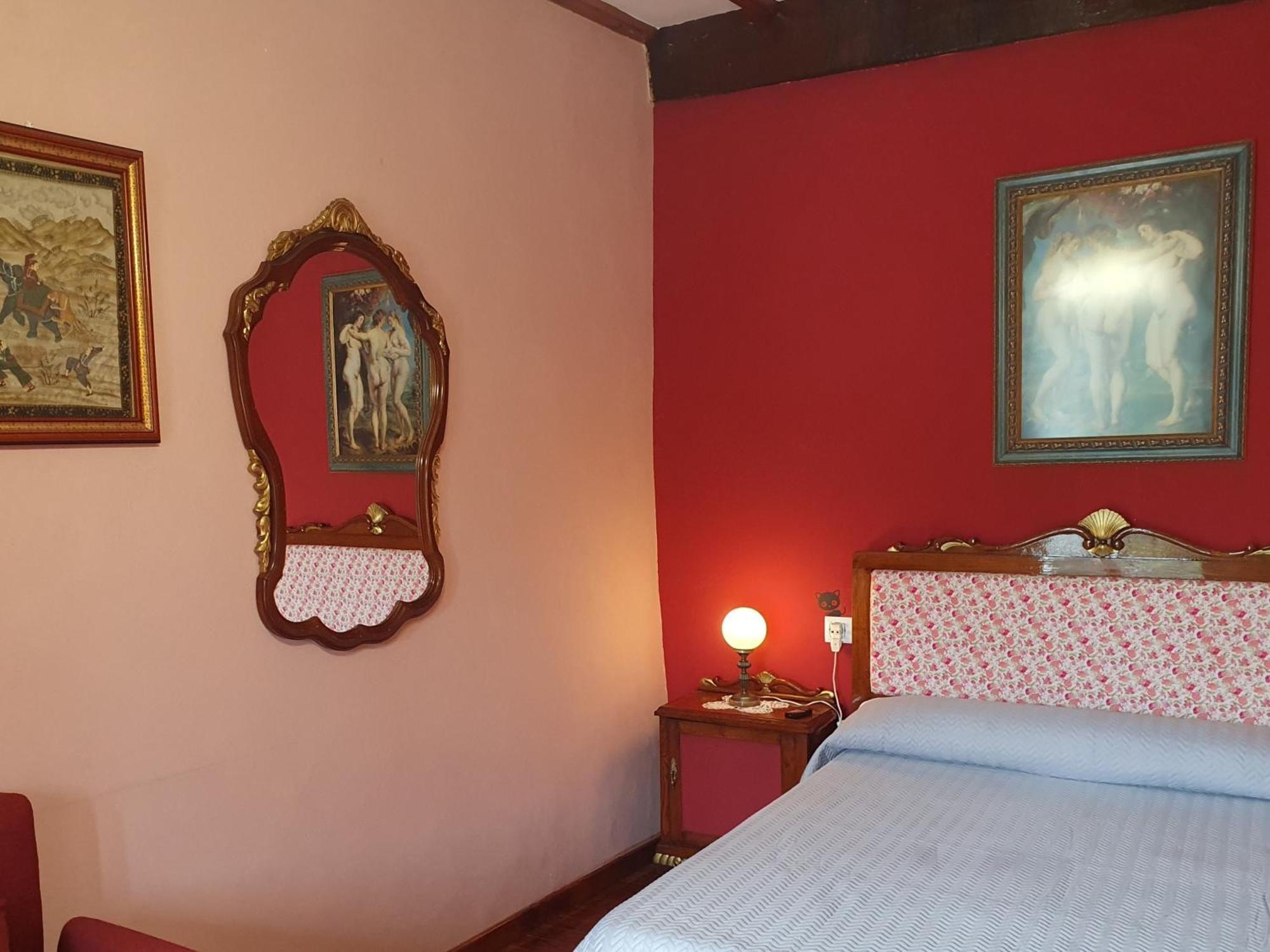 Отель Casa Bracamonte Мондоньедо Экстерьер фото