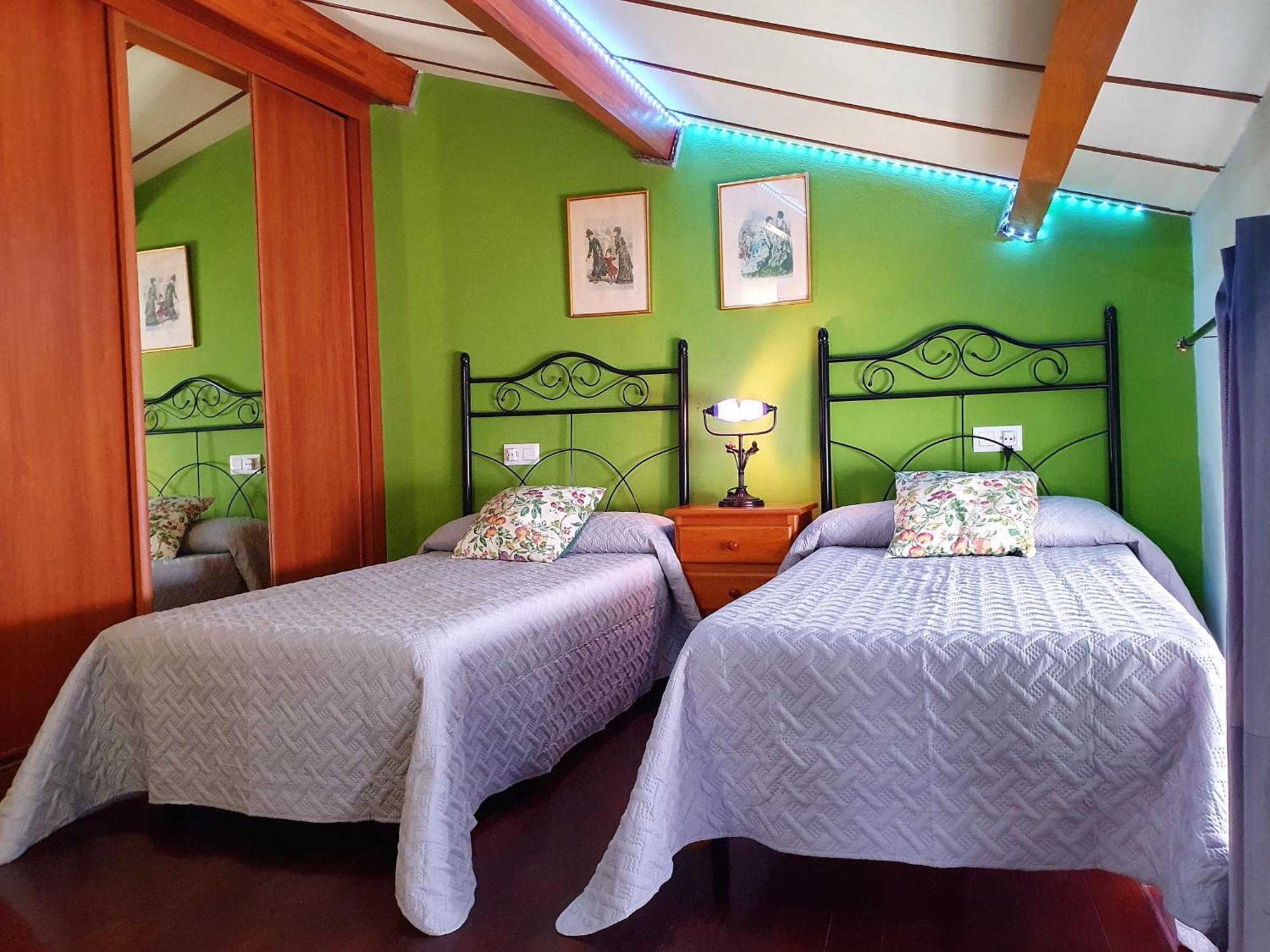 Отель Casa Bracamonte Мондоньедо Экстерьер фото