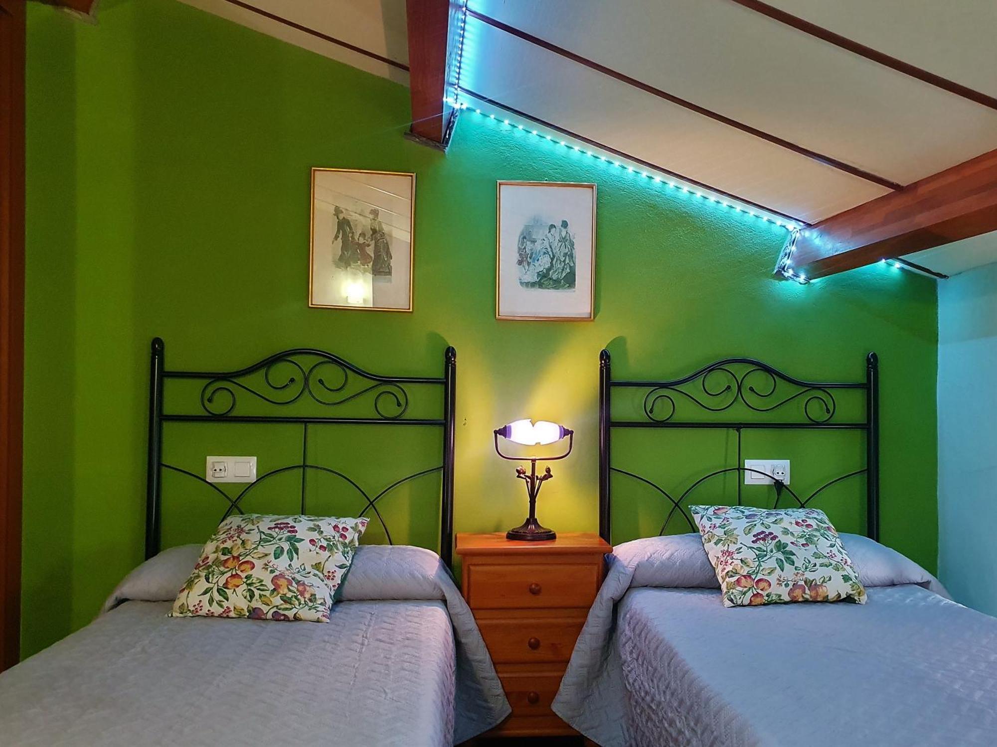 Отель Casa Bracamonte Мондоньедо Экстерьер фото