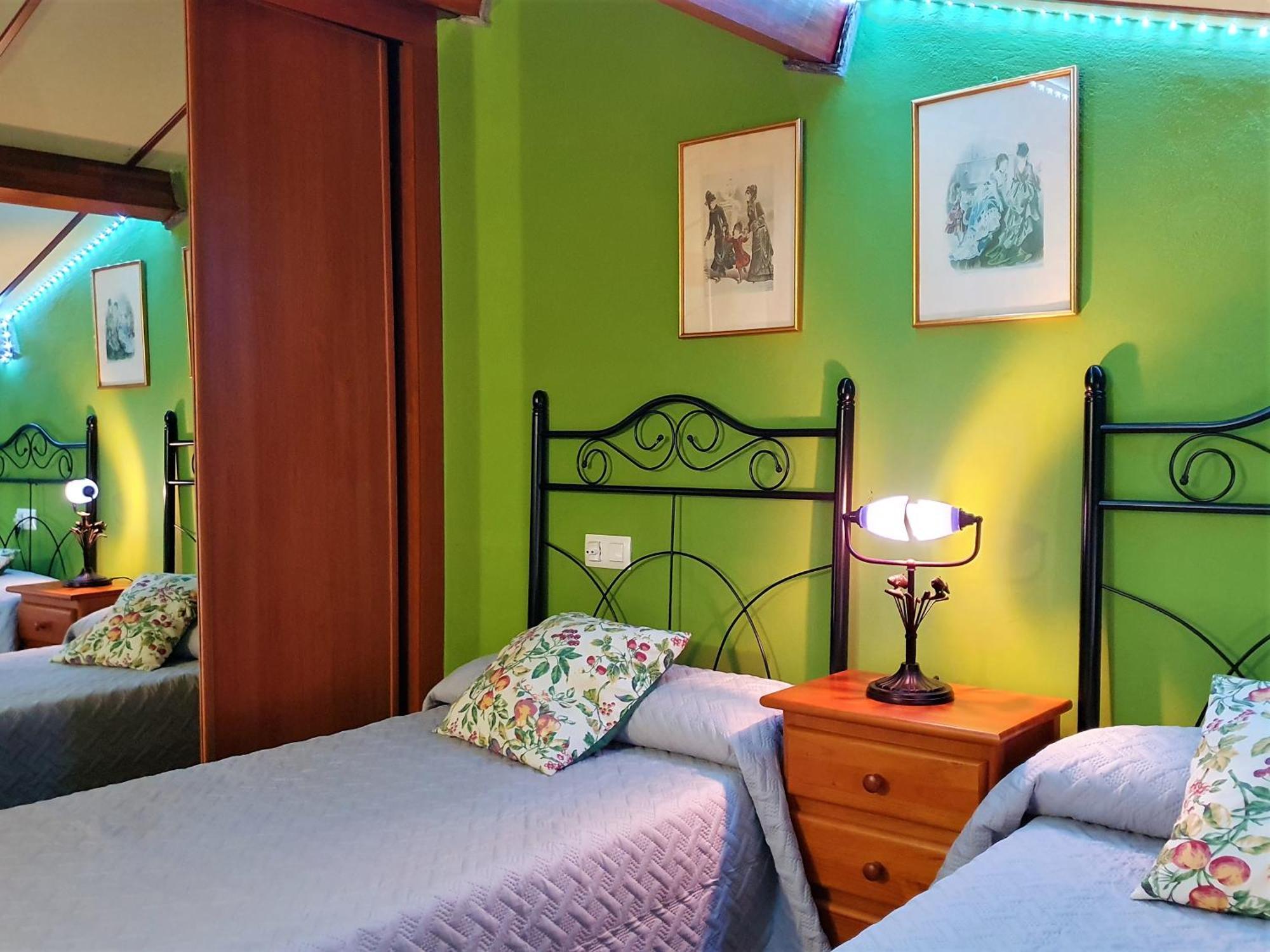 Отель Casa Bracamonte Мондоньедо Экстерьер фото