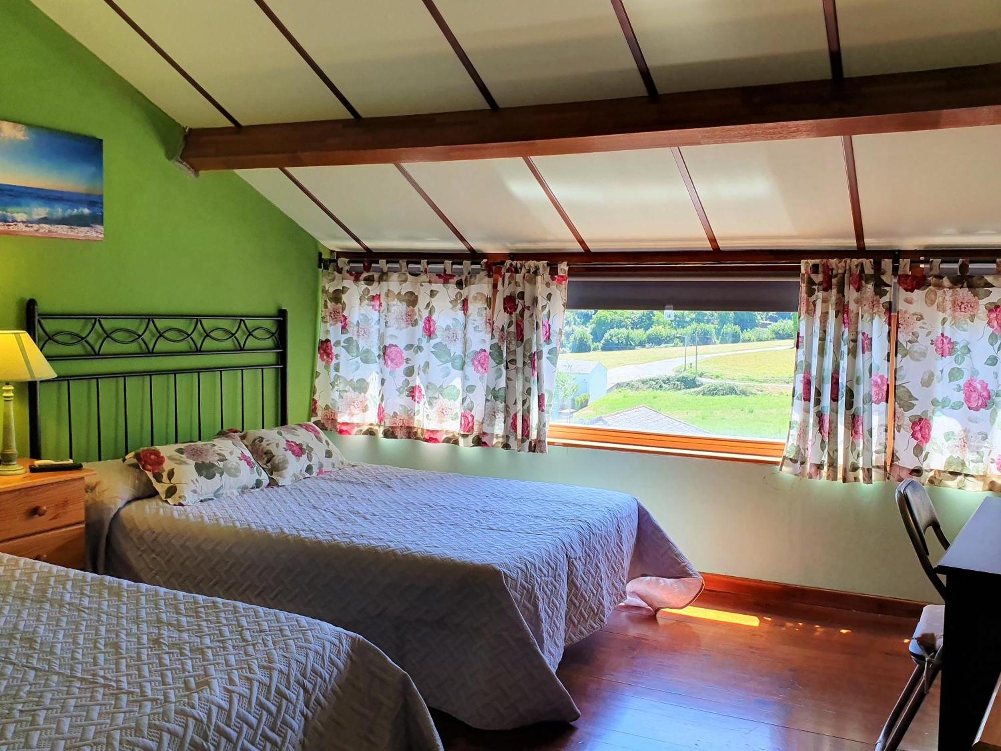 Отель Casa Bracamonte Мондоньедо Экстерьер фото