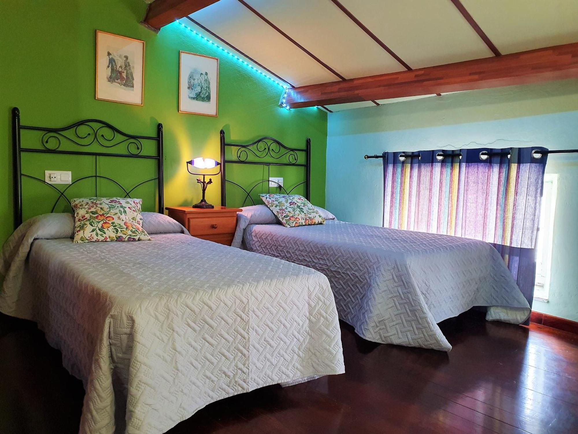 Отель Casa Bracamonte Мондоньедо Экстерьер фото