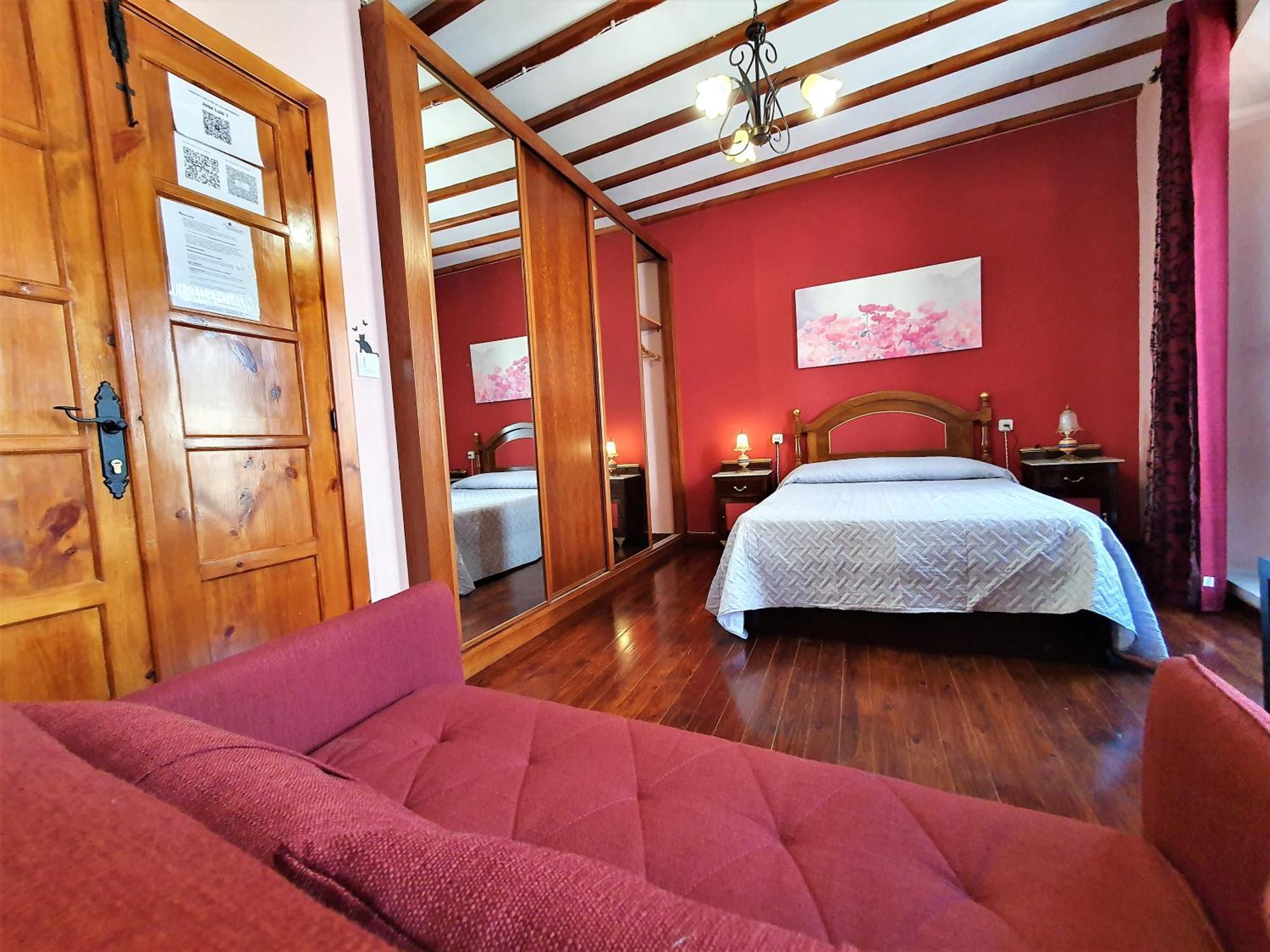 Отель Casa Bracamonte Мондоньедо Экстерьер фото