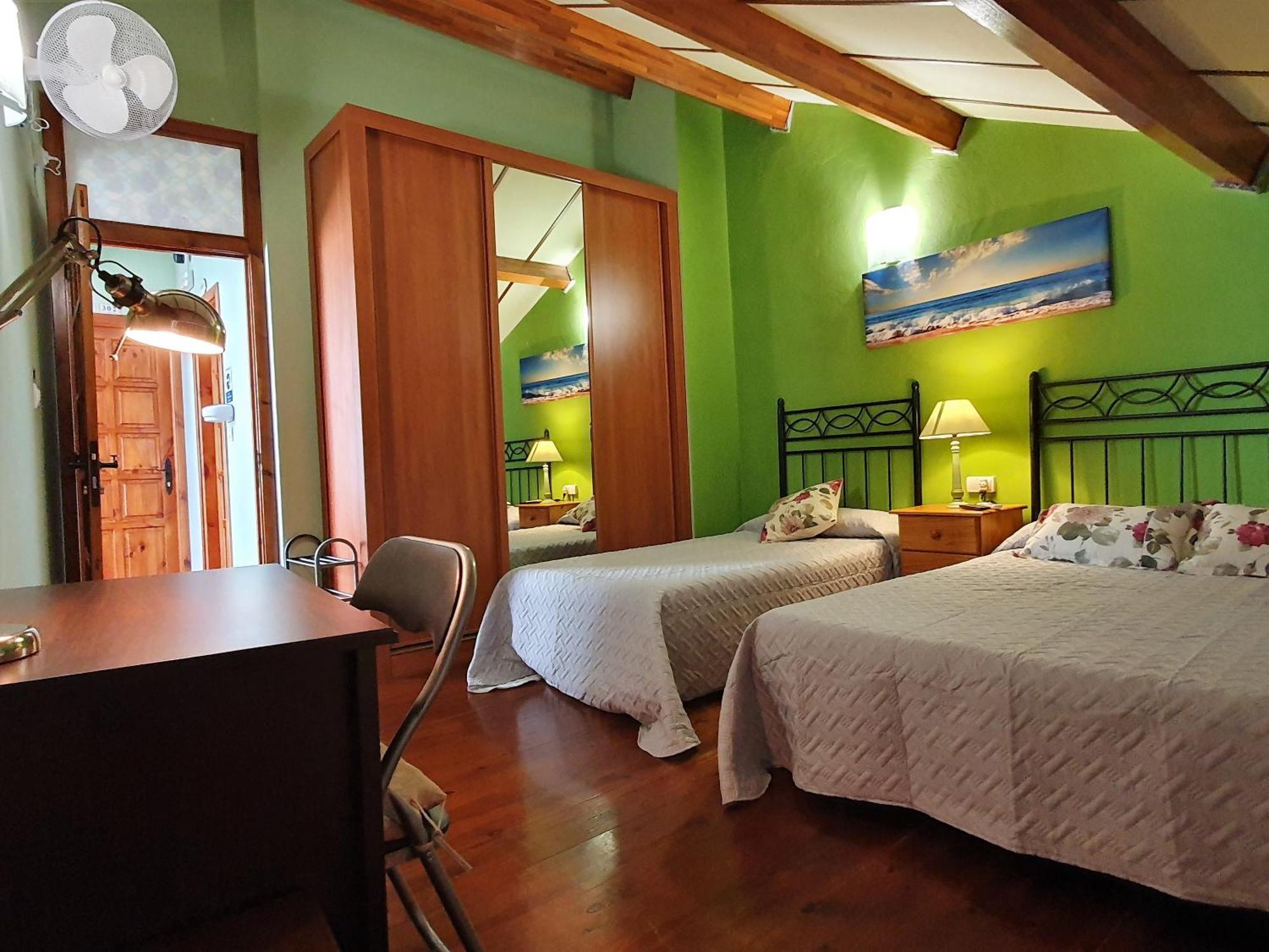 Отель Casa Bracamonte Мондоньедо Экстерьер фото
