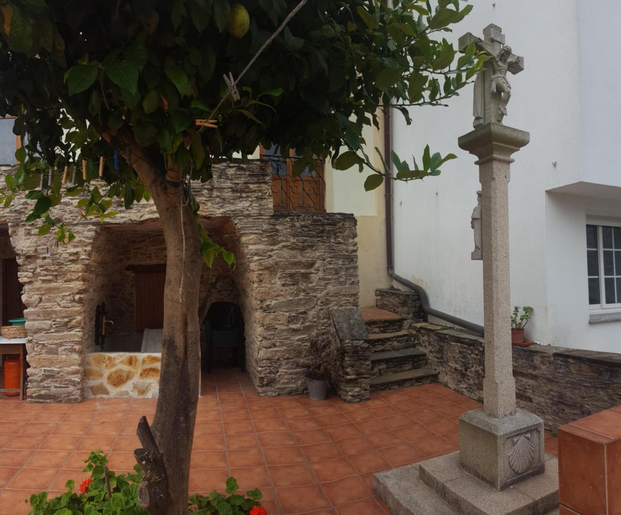 Отель Casa Bracamonte Мондоньедо Экстерьер фото